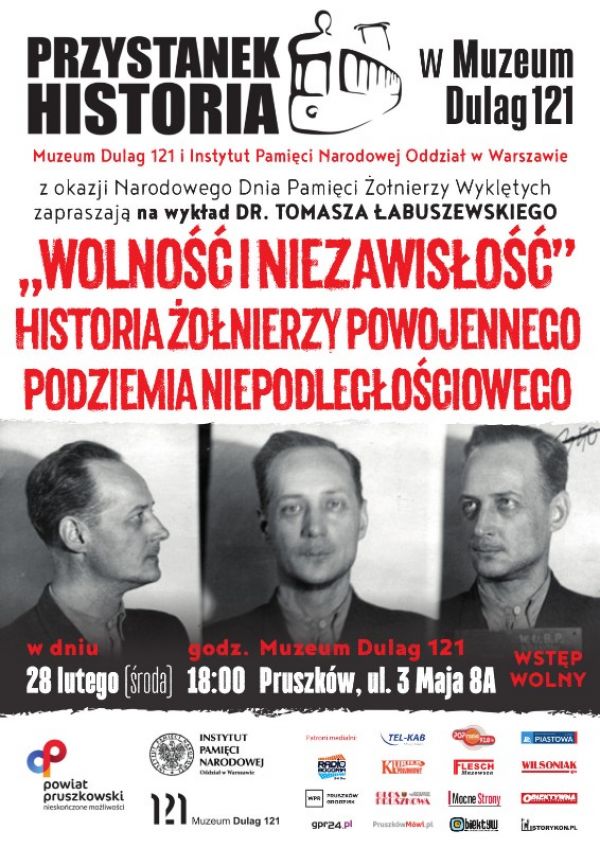 „Wolność i Niezawisłość” – historia żołnierzy powojennego podziemia niepodległościowego.