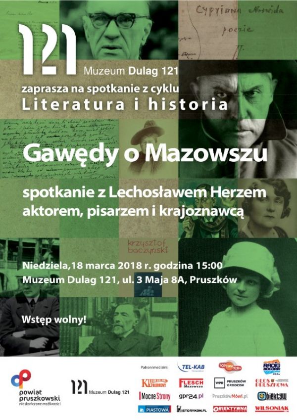 Gawędy o Mazowszu