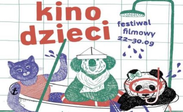 FESTIWAL FILMOWY KINO DZIECI