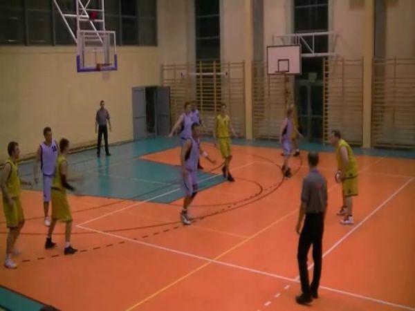 GLKS Nadarzyn – GKS MAZOWSZE Grójec 107:111