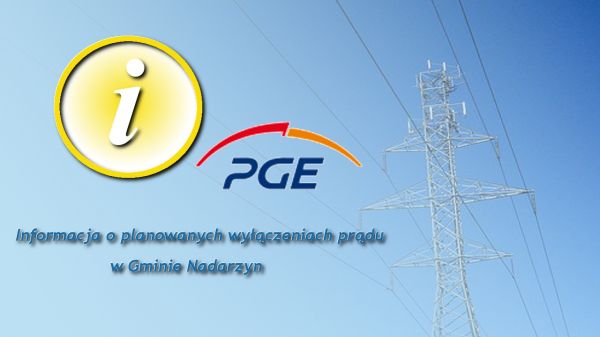 Planowane wyłączenia prądu - Urzut, Stara Wieś, Szamoty