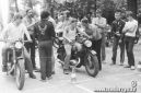 Ach, co to był za show. Zlot motocykli w latach 80-tych