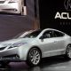 Acura ZDX jest kolejnym z crossoverów, które zostały uwzględnione na liście. Podobno stara się być zarówno autem sportowym jak i eleganckim, ale nie jest żadnym z nich.